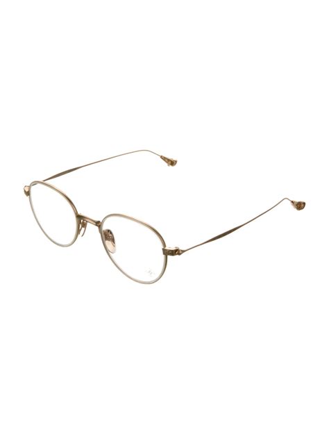 Cartier Square Eyeglasses Silver Eyeglasses Accessories Crt80208