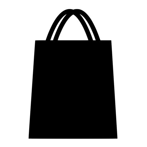 Svg Shop Shopper Bag Free Svg Image And Icon Svg Silh