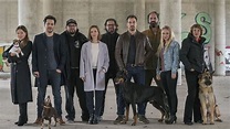 مسلسل Dogs of Berlin مترجم - Cimalek