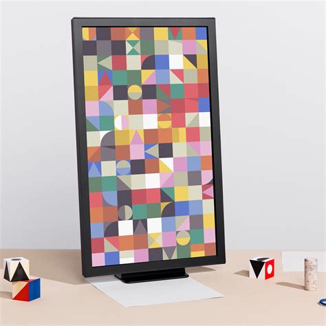 Eo1 Digital Art Display Electric Objects Touch Of Modern