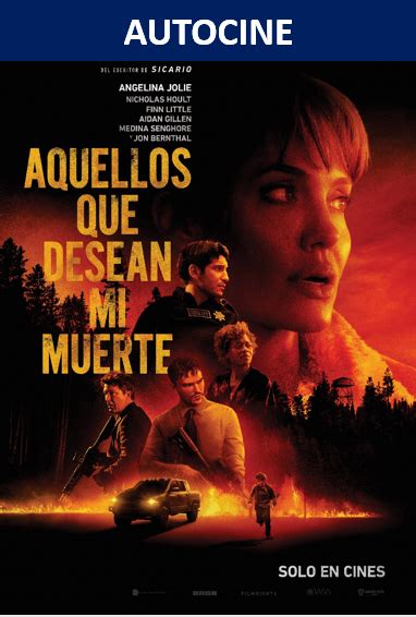 Cine Colombia Bogotá Películas Aquellos Que Desean Mi Muerte