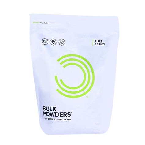 Bulk Powders Uk Waxy Maize Starch 2500 Gm Mass Gainer Powder Buy