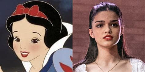 Snow White Live Action Movie All About The Disney Adaptation