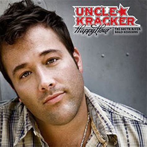 Audio Uncle Kracker To Release Countryfied Happy Hour The South