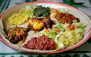 Eritrean cuisine - Wikipedia