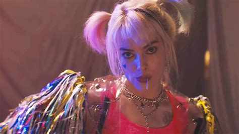 Harley Quinn Actress Birds Of Prey