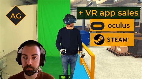 How To Increase Your Vr App Sales With Mixed Reality Youtube