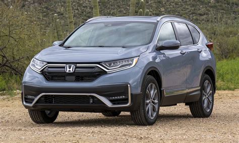 2020 Honda Cr V Hybrid First Drive Review Autonxt