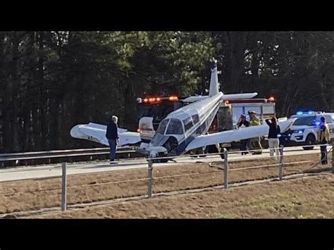 Raw Audio 911 Calls From Plane Crash Landing On I 985 Clipping Truck