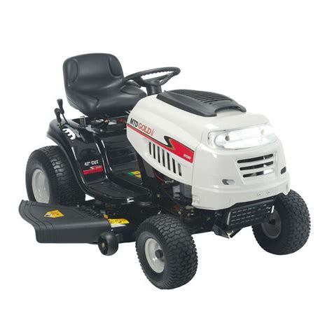 This is a husky supreme mower,built by mtd, that is being used like a brush hog.you. 13AX795S504 - MTD Gold 42" 20 HP Riding Lawn Tractor | MTD ...