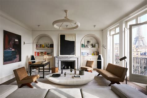 Joseph Dirand Invites Ad Pro Inside His Paris Dream Home