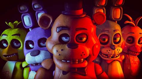 Five Nights At Freddys Was The Most Popular Game From