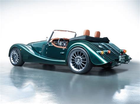 2020 Morgan Plus 4 Celebrates 70th Anniversary With Special Edition