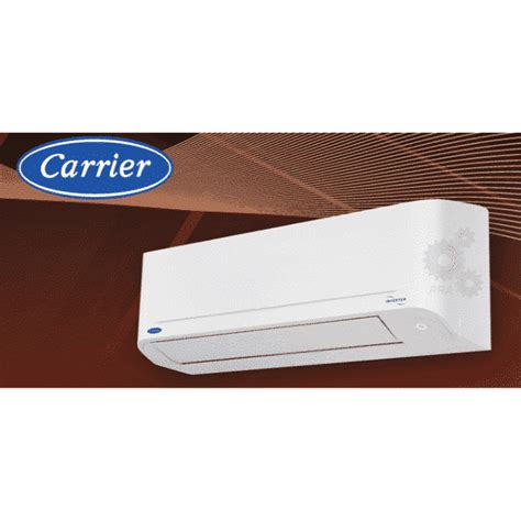 Carrier COPPER Inverter TVDA รงเรองแอร