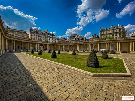 Jardins Des Archives Nationales A Hidden Gem In Paris