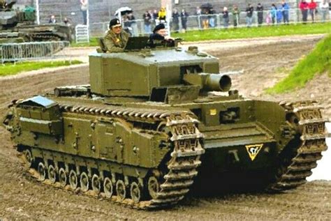 A22 Infantry Tank Mark Iv Churchill Iv Avre Armoured Vehicle Royal