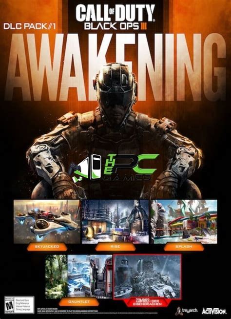 Call Of Duty Black Ops 3 Pc Game Awakening Dlc Free Download