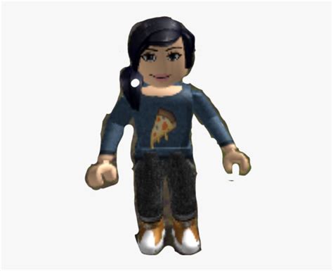 This Is My Roblox Character Figurine Hd Png Download Kindpng
