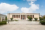 Nationale Technische Universiteit Van Athene Fotos afbeeldingen ...