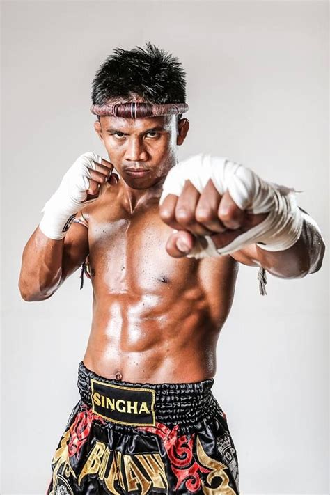 Buakaw Pic Via Banchamek Gym Muay Thai Thai Boxing Thailand Tours