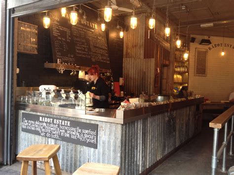 Small Coffee Shop Design Concepts Rustic Coffee Shop