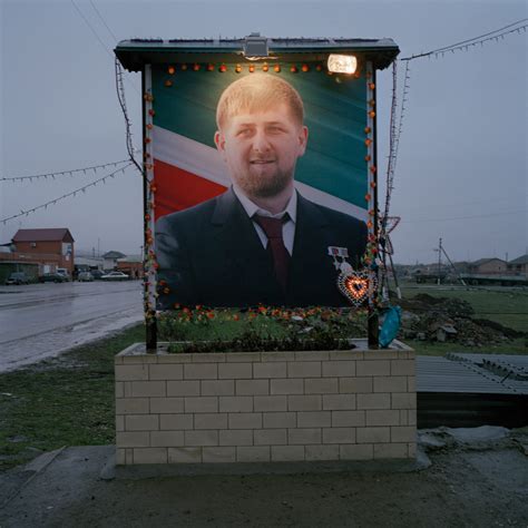 documenting the chechen struggles the new york times