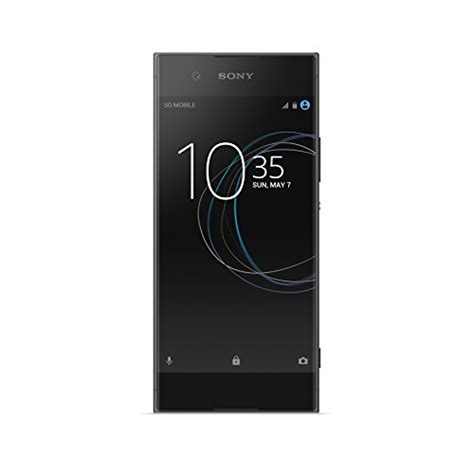 Sony Xperia Xa1 Unlocked Smartphone 32gb Black Us Warranty