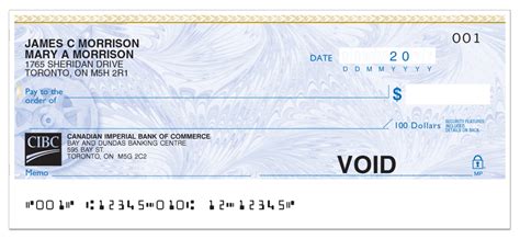 Maybe you would like to learn more about one of these? Void Cheques: Everything You Need to Know
