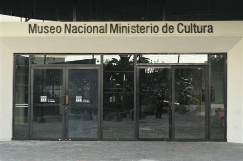 Se Reabrirá El Museo Nacional De Ecuador Intercultural El Universo
