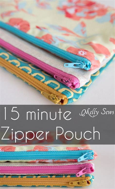 Gather a tension rod, clip rings and some fabric to get a head start on this project. 20+ Easy Sewing Projects With Lots of Tutorials & Patterns ...