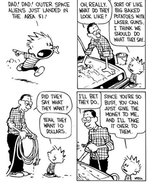 calvin und hobbes calvin and hobbes quotes calvin and hobbes comics funny cartoons cartoons