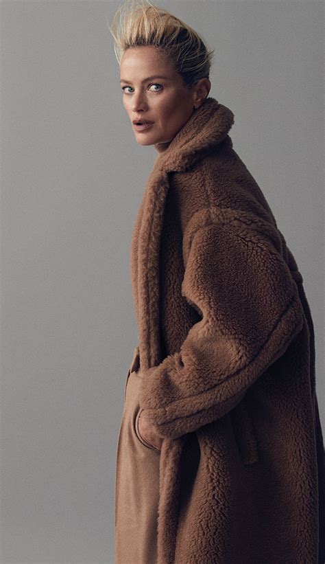 It all seemed pretty impossible to find a reasonably priced max mara coat until the holy grail revealed itself in an unlikely place: Teddy Bear Coat | Icon Coat | Max Mara