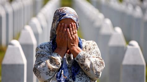 More than 700 years in prison have been handed down for genocide and other crimes in srebrenica in international courts and courts in bosnia and herzegovina, croatia and serbia. Catholic official says Bosnians must know truth of ...