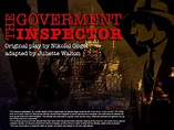 The Government Inspector | What's On | Theatre on the steps