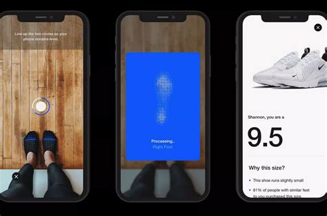 The nike training club app is designed to help you reach your fitness goals — no matter what each program is led by a nike master trainer and designed to be flexible enough to fit into your busy life. Nike's New AR App Measures Your Feet to Help You Find ...