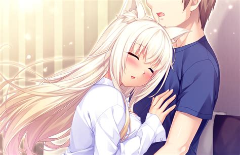 Nekopara Hd Wallpaper Background Image 1920x1239 Id