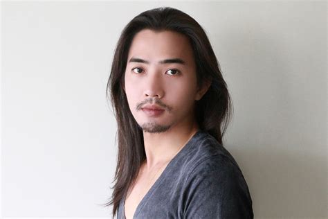 Free Photo Face Long Hair Male Model Free Image On