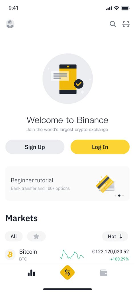 How To Register On Binance App Binanceregister