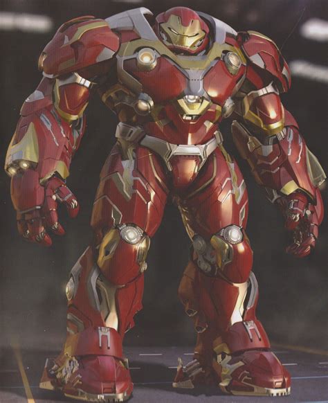 Hulkbuster Concept Armor Iron Man Avengers Iron Man Armor Iron Man