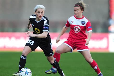 Jess Fishlock Recalled For Wales Womens Double Header Against Slovakia