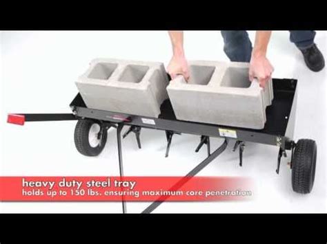If you really want to maximize the growth of your lawn, consider aerating it with the biggest thing to consider when choosing an aerator is the size of your lawn. DIY Lawn aerator - YouTube | Aerate lawn, Diy lawn, Lawn care tips