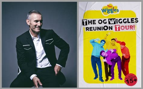 The Wiggles Anthony Field On Why Kids And Grown Ups Love Them Rnz