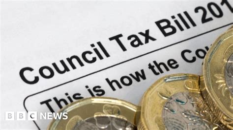 Typical Council Tax In England Will Rise By 47 In April Bbc News