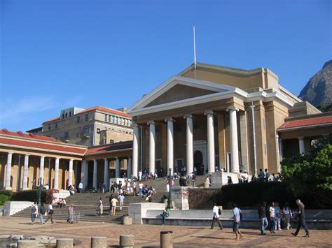 University Of Cape Town Study Abroad Arcadia Abroad