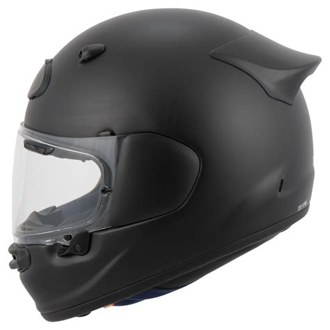 Buy Arai Quantic Frost Black Full Face Helmet Louis Motorcycle