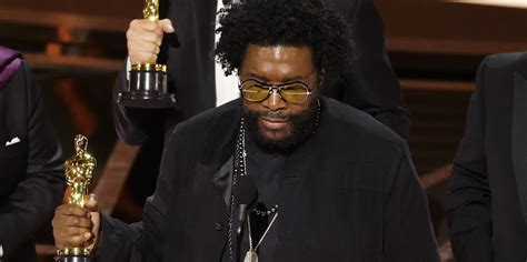 Questlove Wins Best Documentary For Summer Of Soul At 2022 Oscars 105