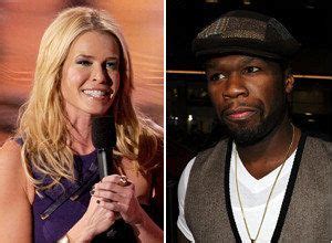 Chelsea handler reveals that she was in a relationship with 50 cent for several months, speaks on 50 cent and ciara. 50 Cent Talks Chelsea Handler In 'Vibe' | HuffPost
