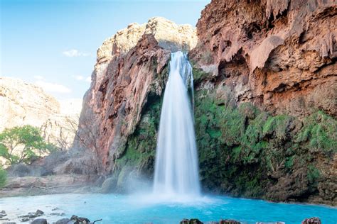 A Havasu Falls Camping Guide With Detailed Info On How To Get A