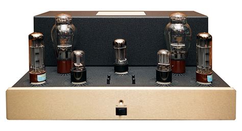 Golden Tube Audio Se B Stereo Power Amplifier Manual Hifi Engine