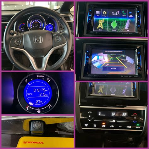 Chiangmai thailand january 4 2019 private city car honda jazz. 本田 Honda JAZZ RS GK5 - Price.com.hk 汽車買賣平台